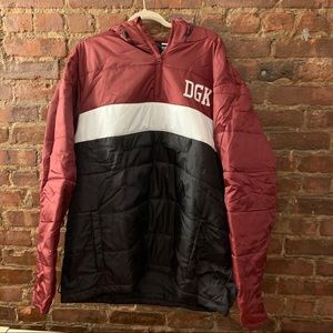 DGK winter jacket NWT